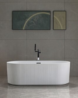 Royal Pinnacle  59 inch Freestanding Bathtub White LIMITED EDITION!!